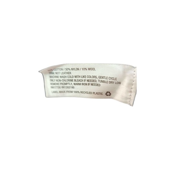 Men's Merona Blue/Grey Zip Front Long Sleeve Cardigan SIZE SMALL - Picture 5 of 5